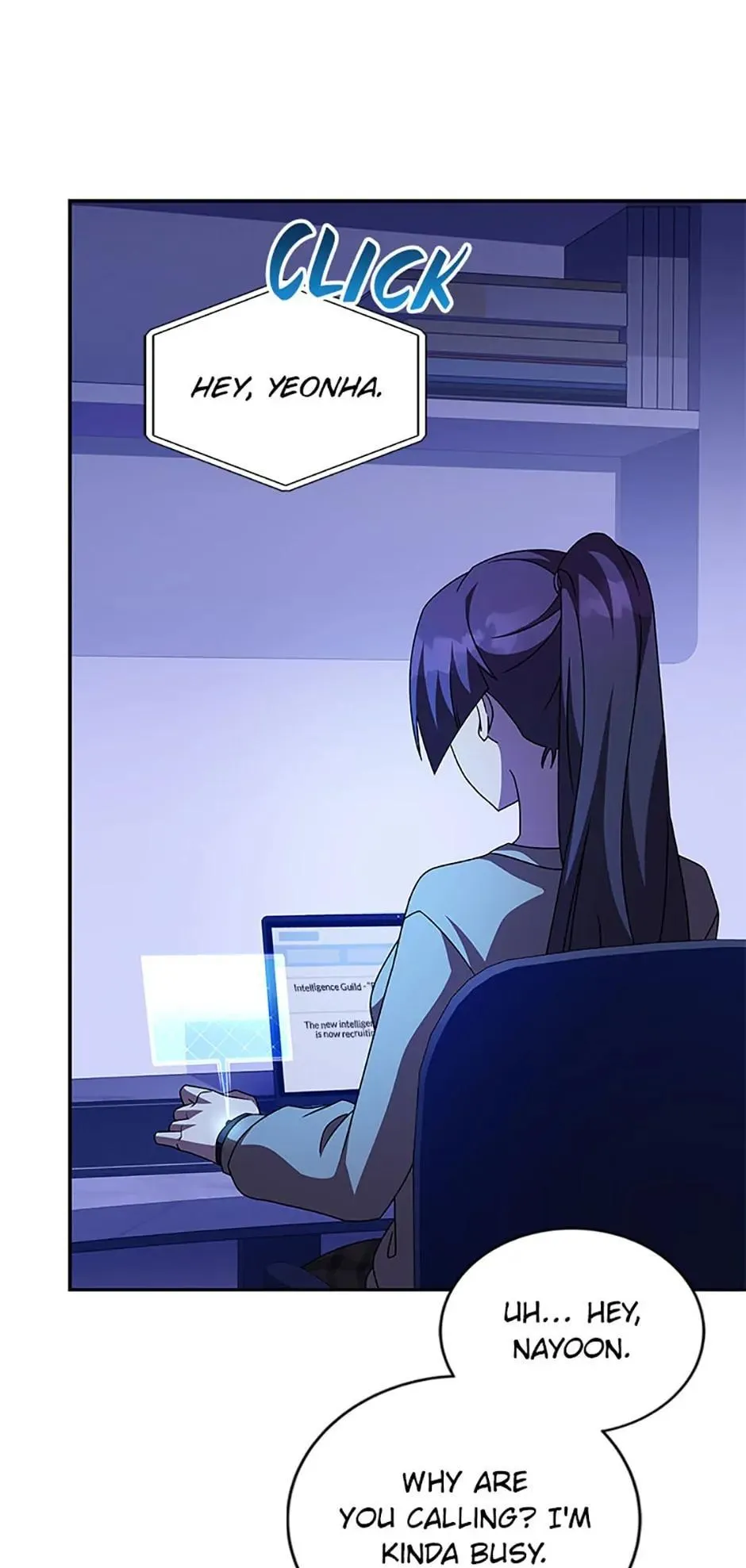 Read The Novel's Extra (2022) (en) Manga Online