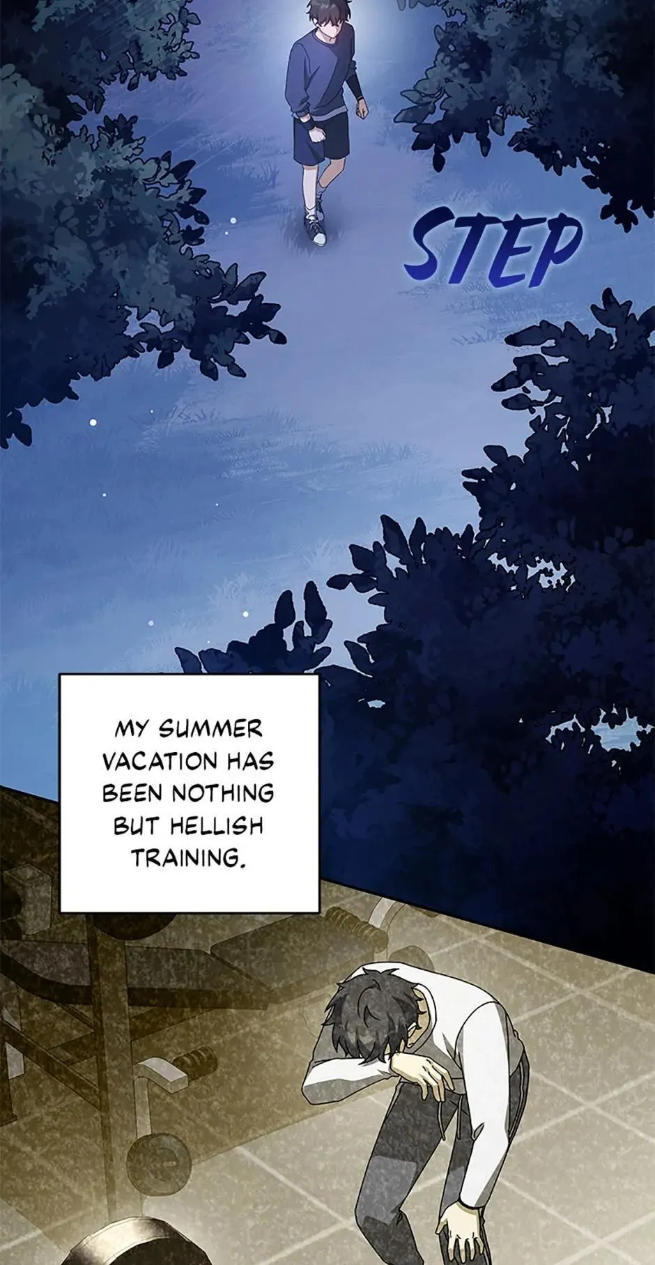 Read The Novel's Extra (2022) (en) Manga Online