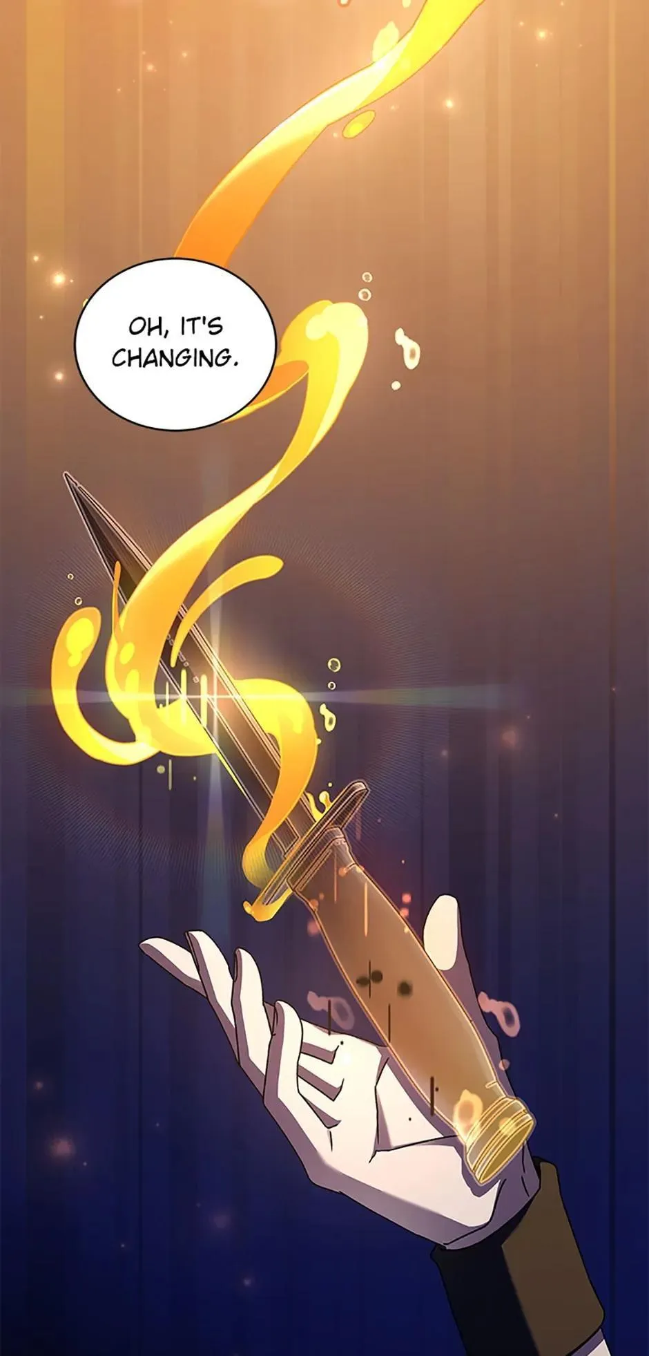 Read The Novel's Extra (2022) (en) Manga Online