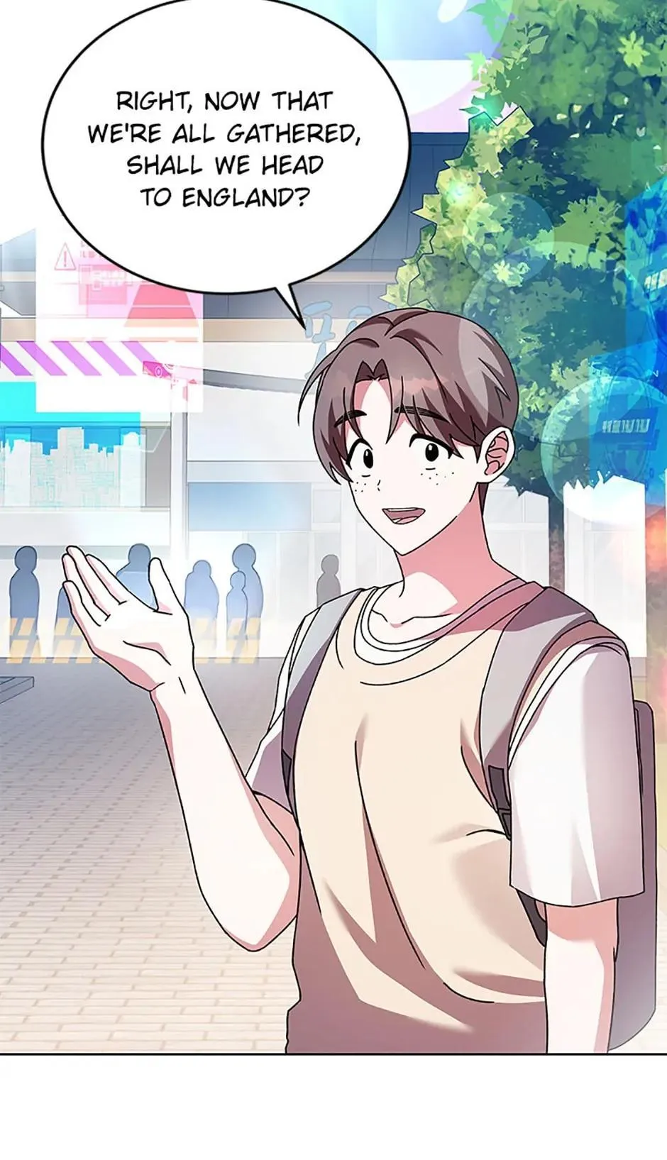 Read The Novel's Extra (2022) (en) Manga Online