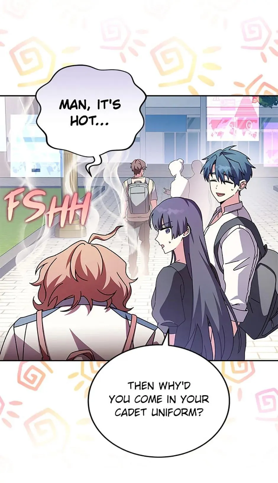 Read The Novel's Extra (2022) (en) Manga Online