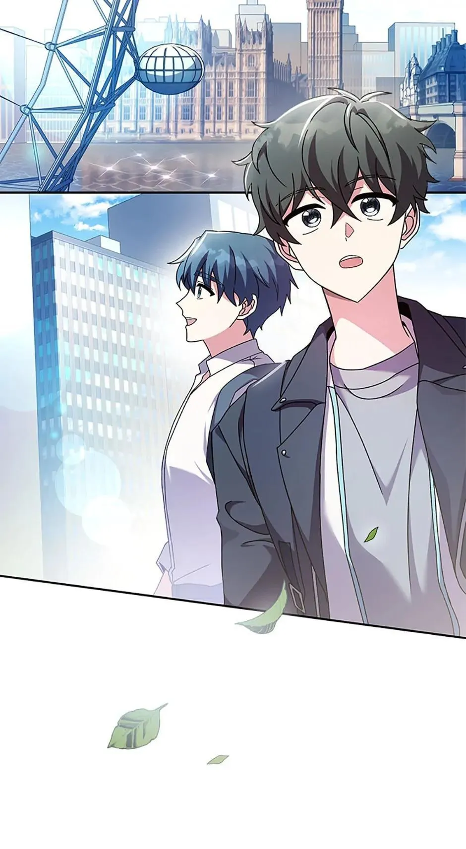 Read The Novel's Extra (2022) (en) Manga Online