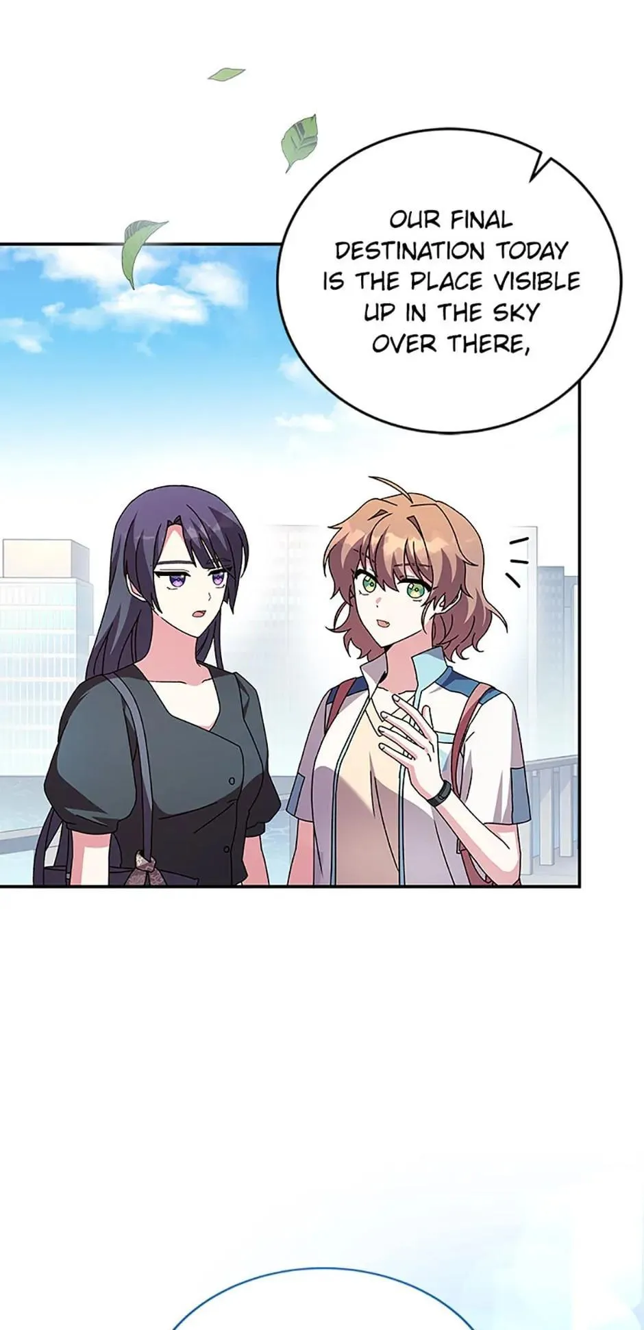 Read The Novel's Extra (2022) (en) Manga Online