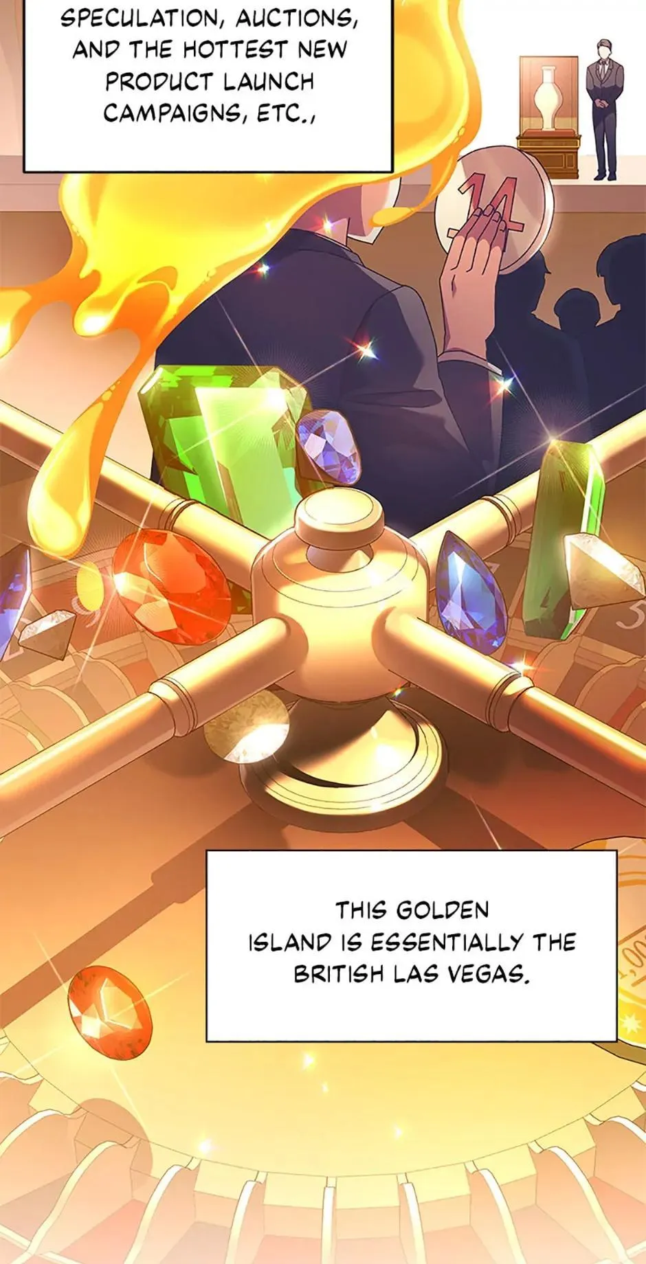 Read The Novel's Extra (2022) (en) Manga Online