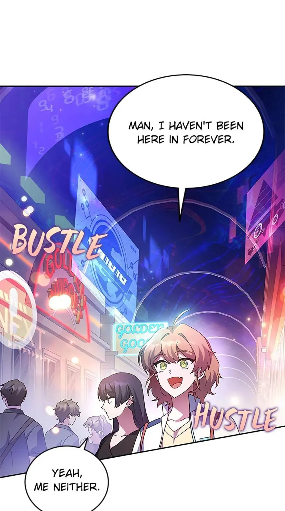 Read The Novel's Extra (2022) (en) Manga Online