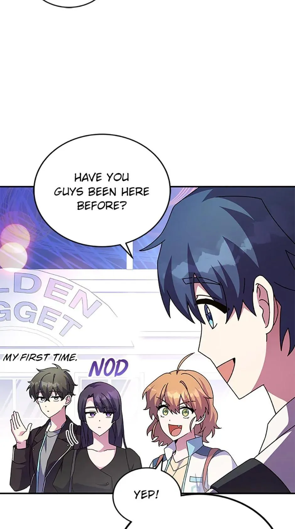 Read The Novel's Extra (2022) (en) Manga Online