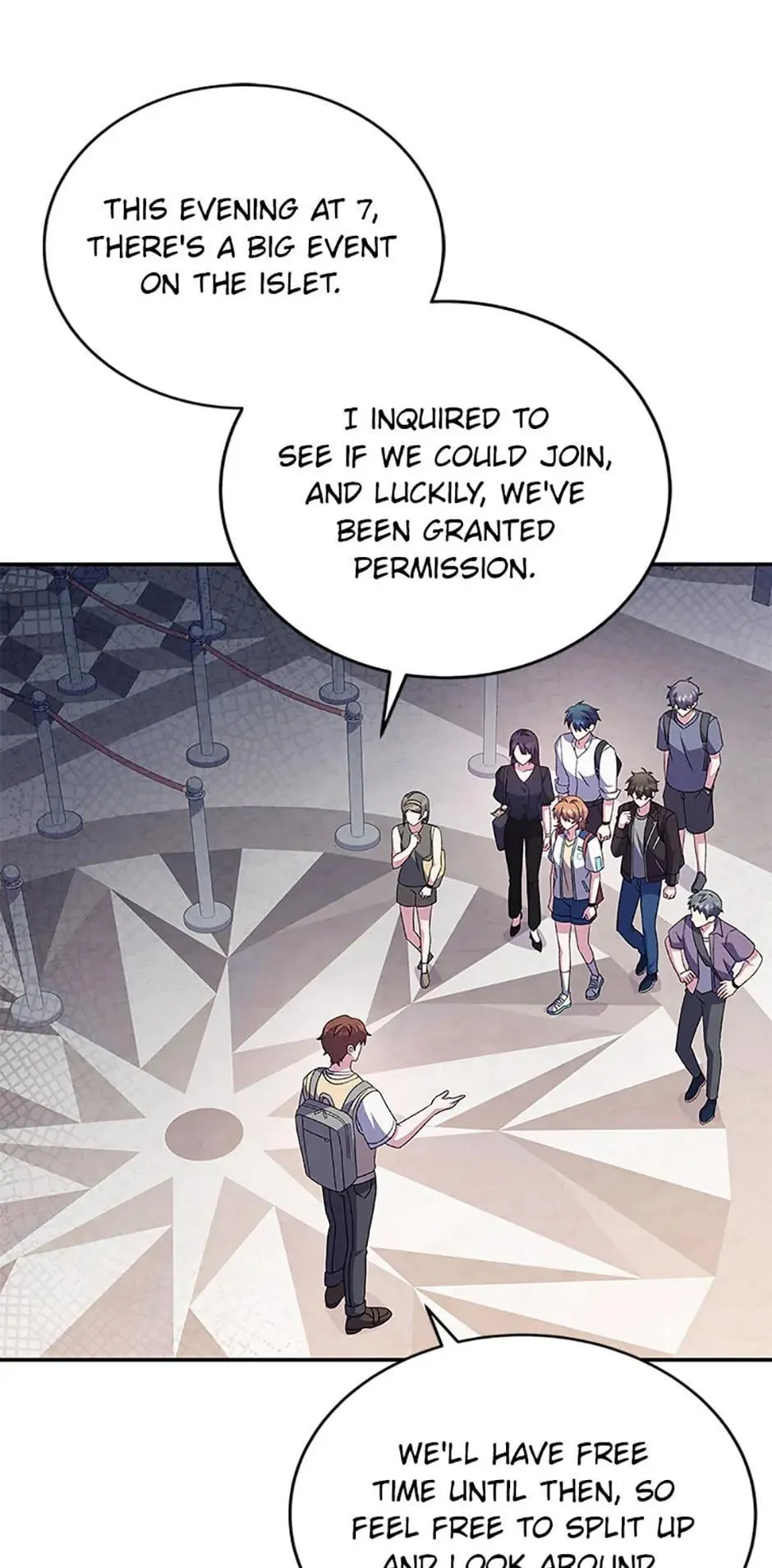 Read The Novel's Extra (2022) (en) Manga Online