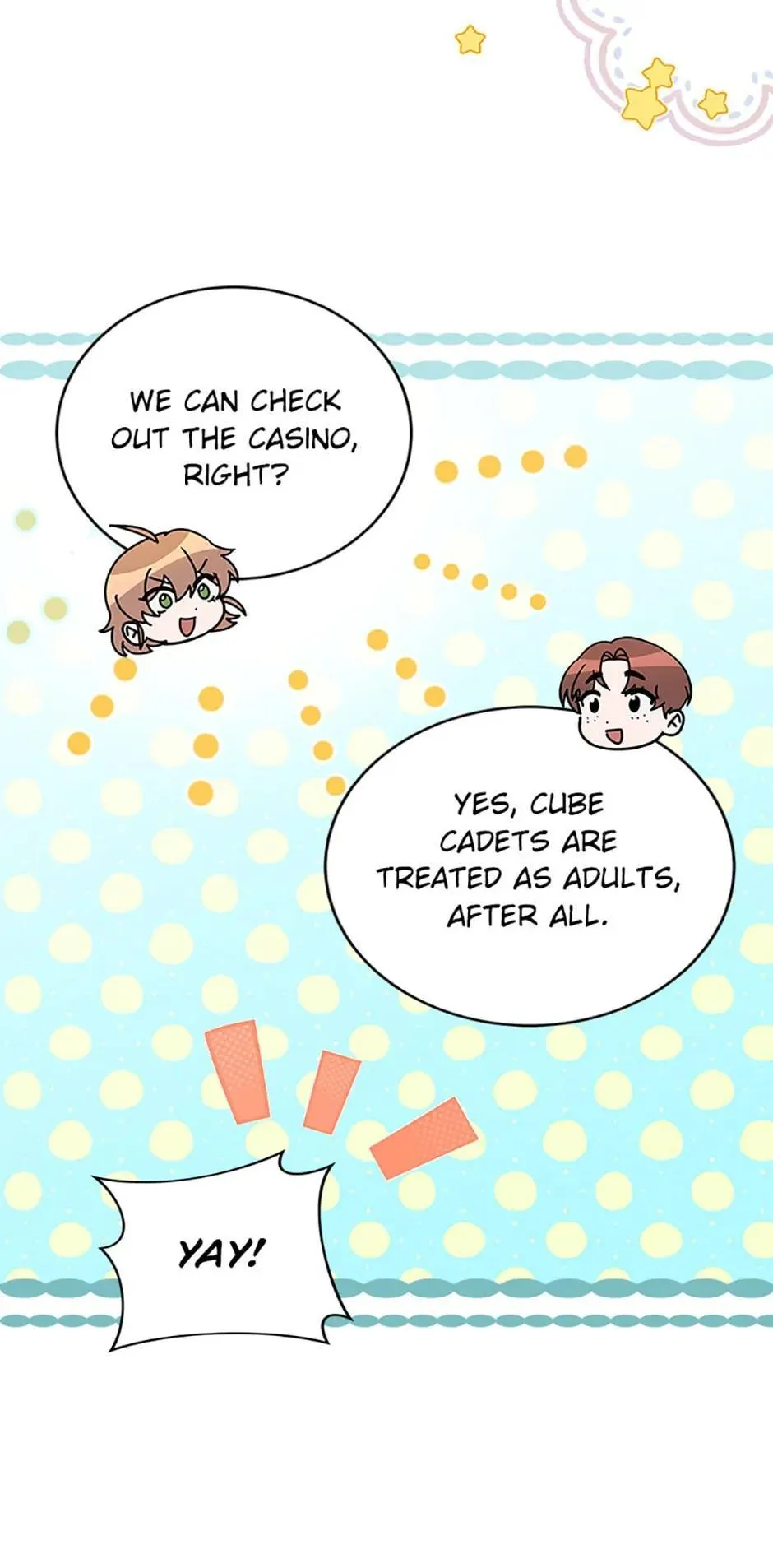 Read The Novel's Extra (2022) (en) Manga Online