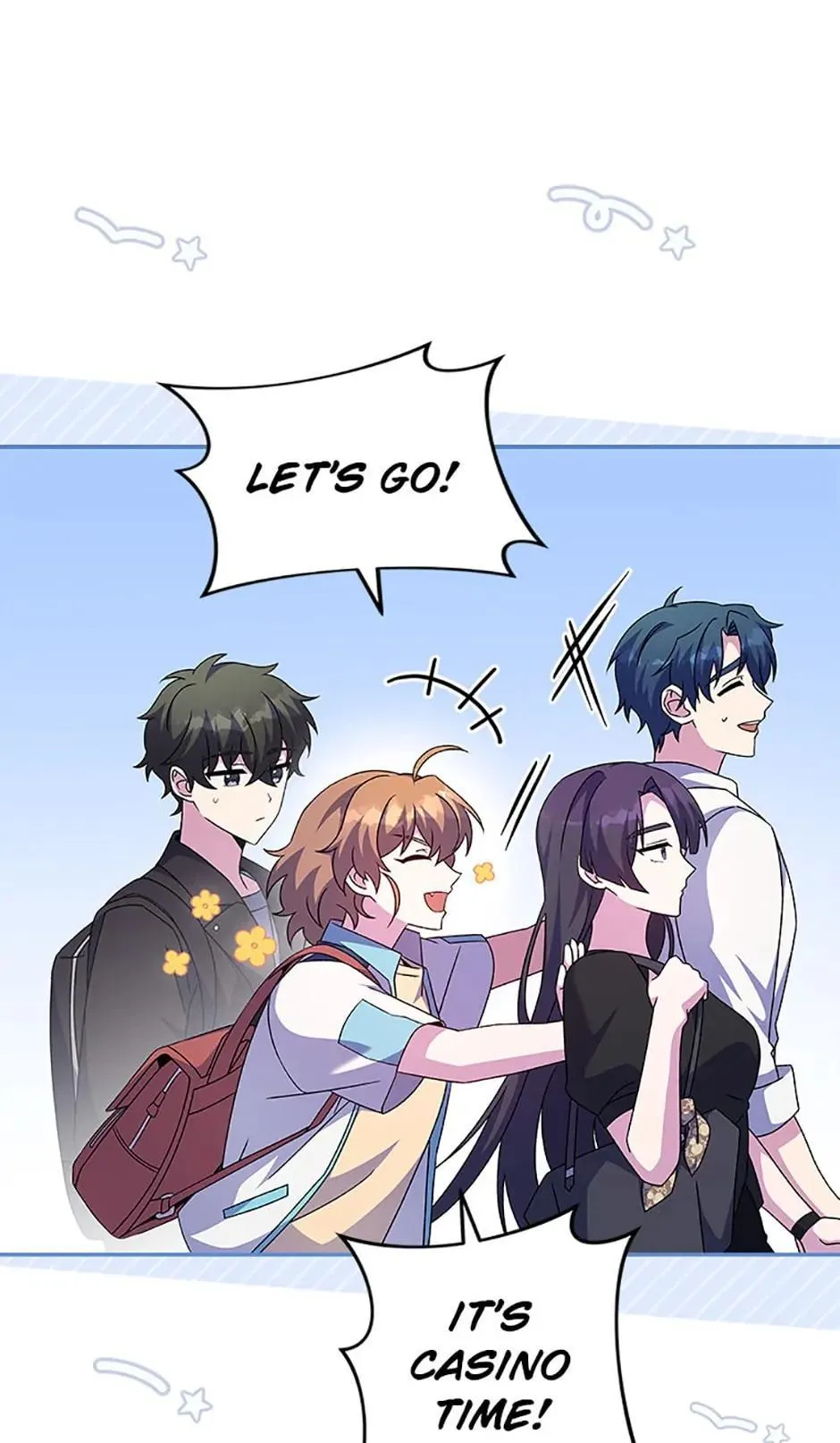 Read The Novel's Extra (2022) (en) Manga Online