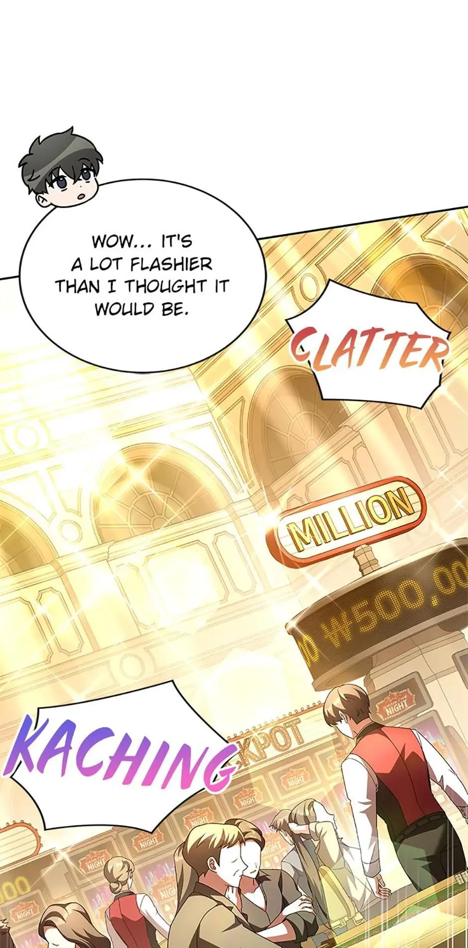 Read The Novel's Extra (2022) (en) Manga Online