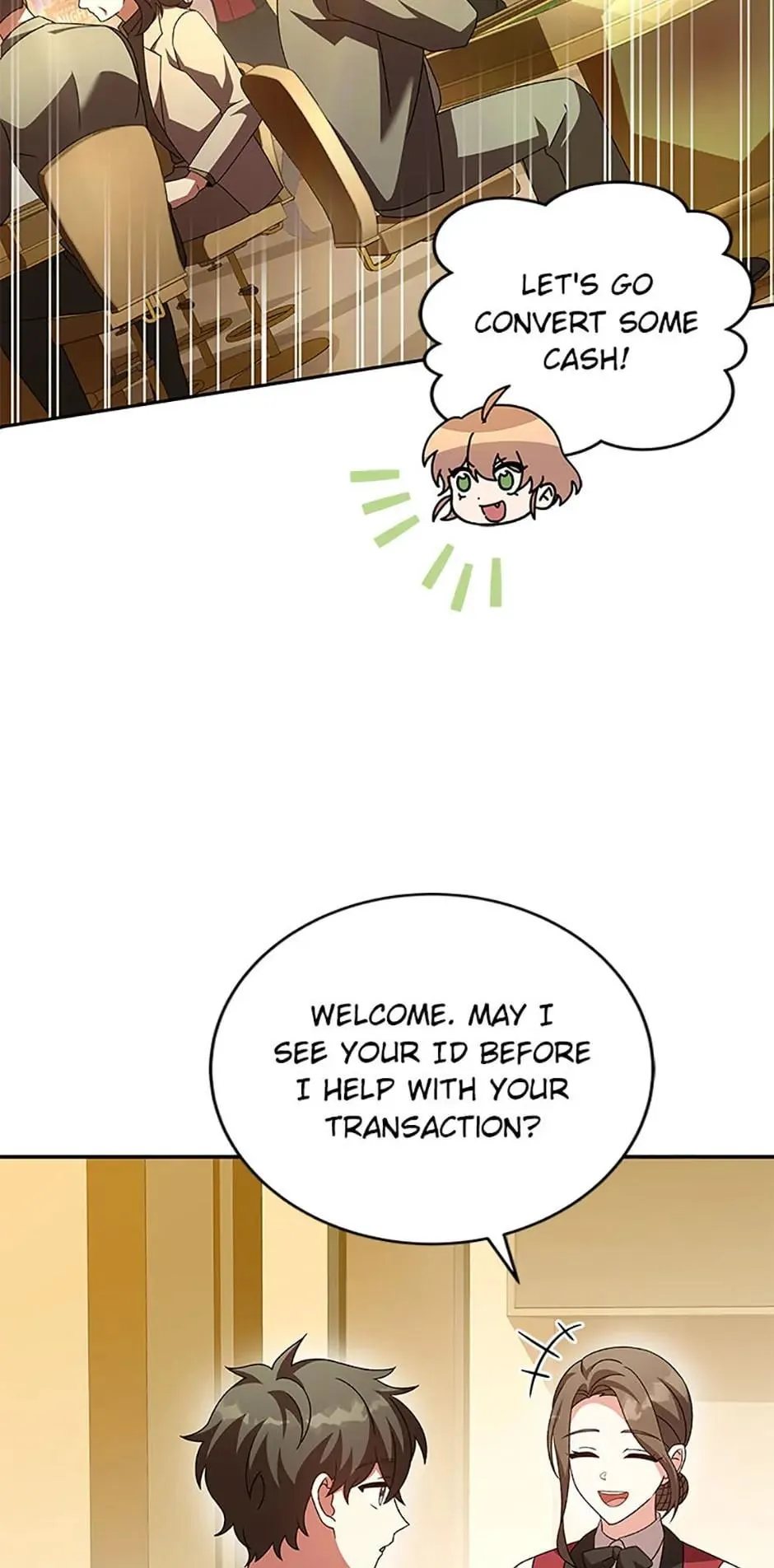 Read The Novel's Extra (2022) (en) Manga Online