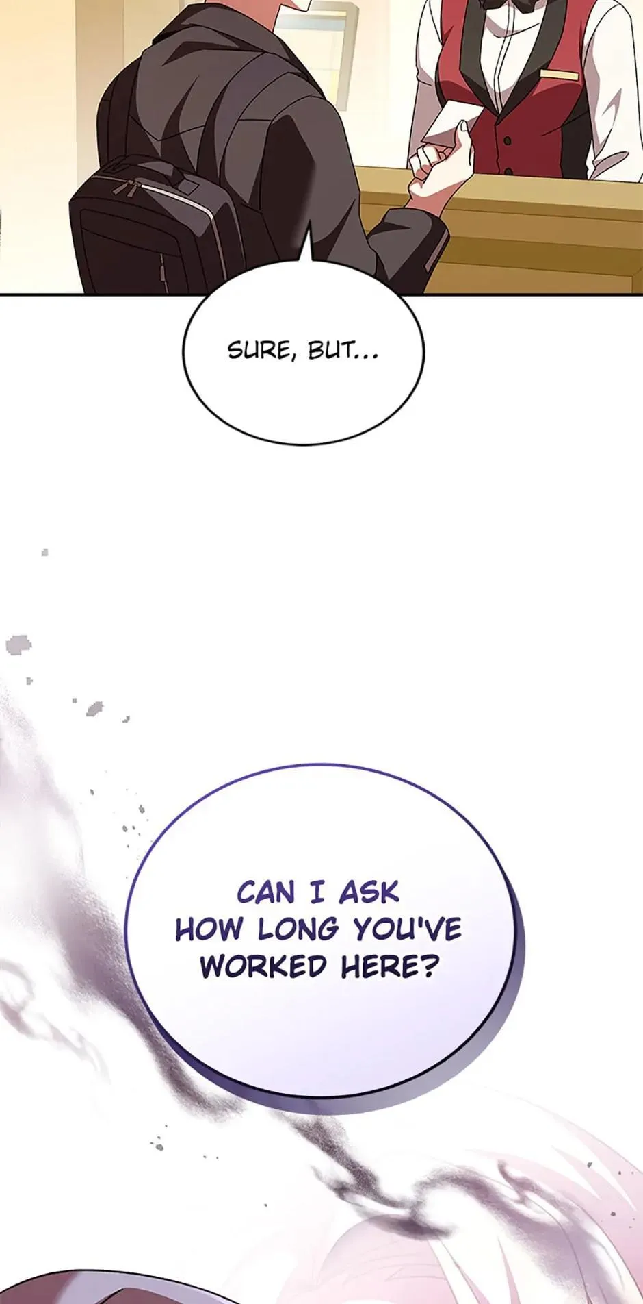 Read The Novel's Extra (2022) (en) Manga Online