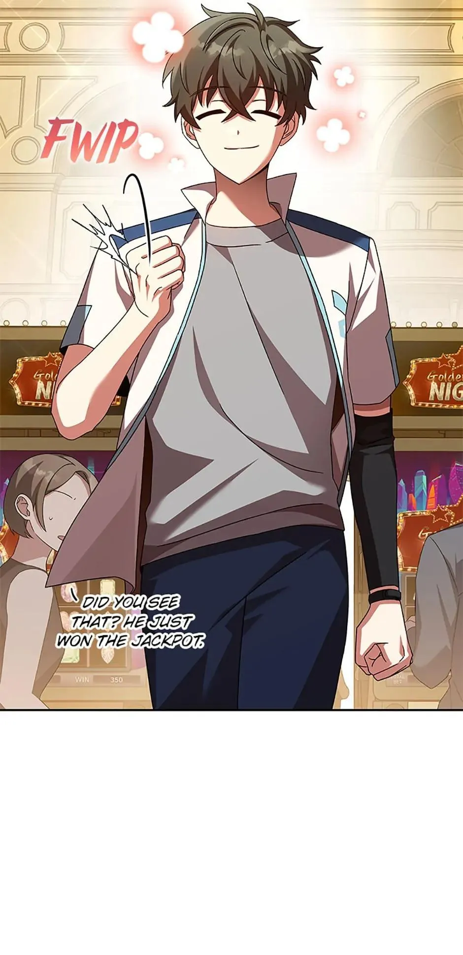 Read The Novel's Extra (2022) (en) Manga Online