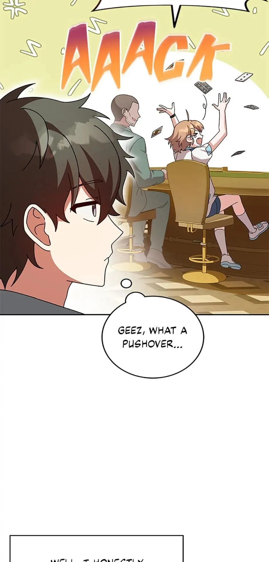 Read The Novel's Extra (2022) (en) Manga Online