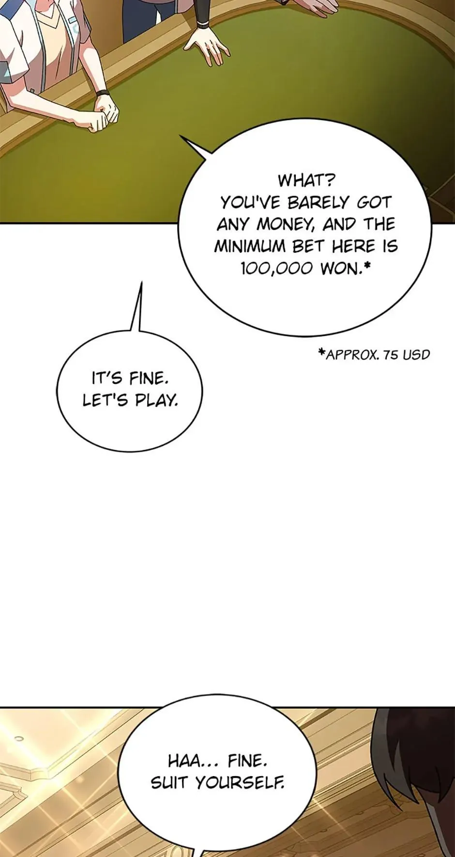 Read The Novel's Extra (2022) (en) Manga Online