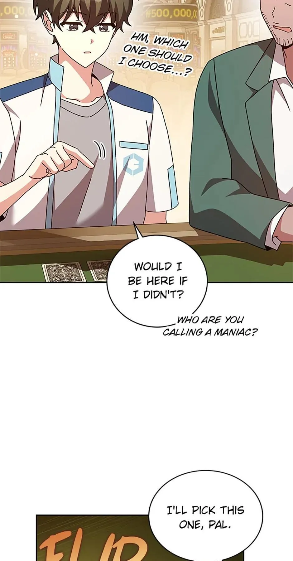 Read The Novel's Extra (2022) (en) Manga Online