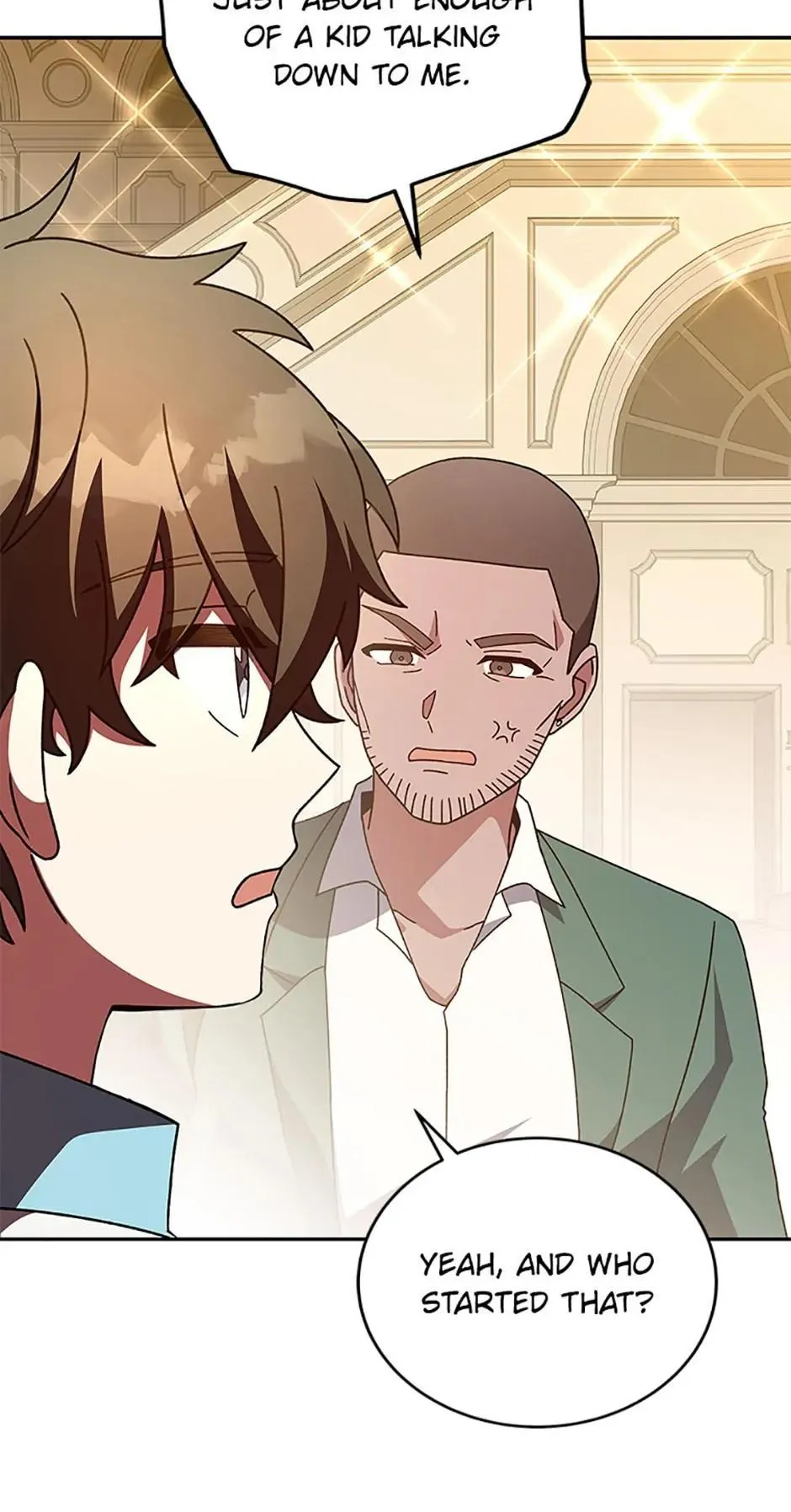 Read The Novel's Extra (2022) (en) Manga Online