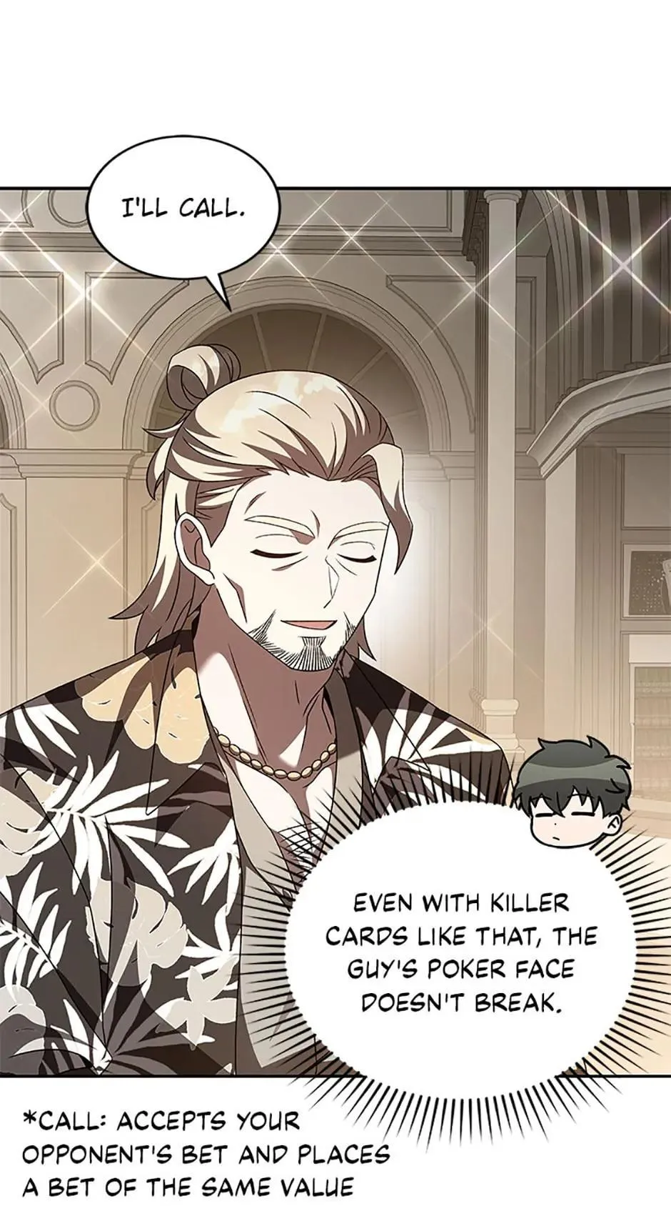 Read The Novel's Extra (2022) (en) Manga Online