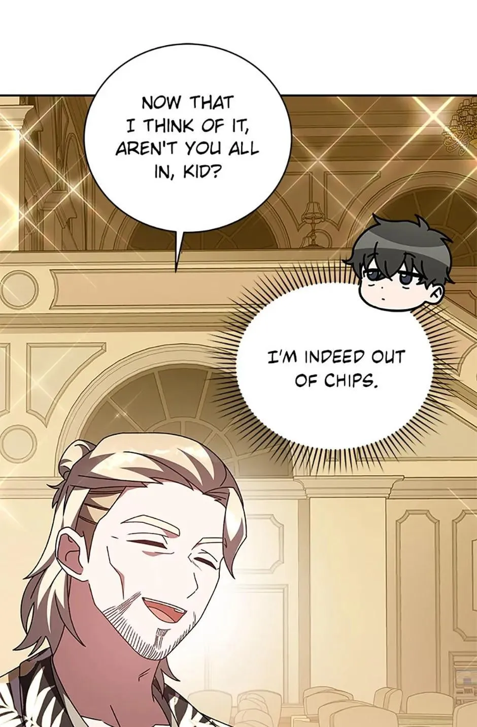 Read The Novel's Extra (2022) (en) Manga Online