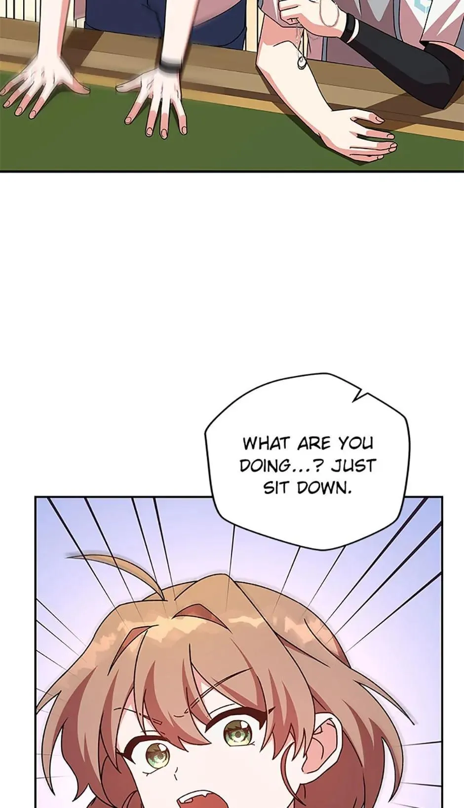 Read The Novel's Extra (2022) (en) Manga Online