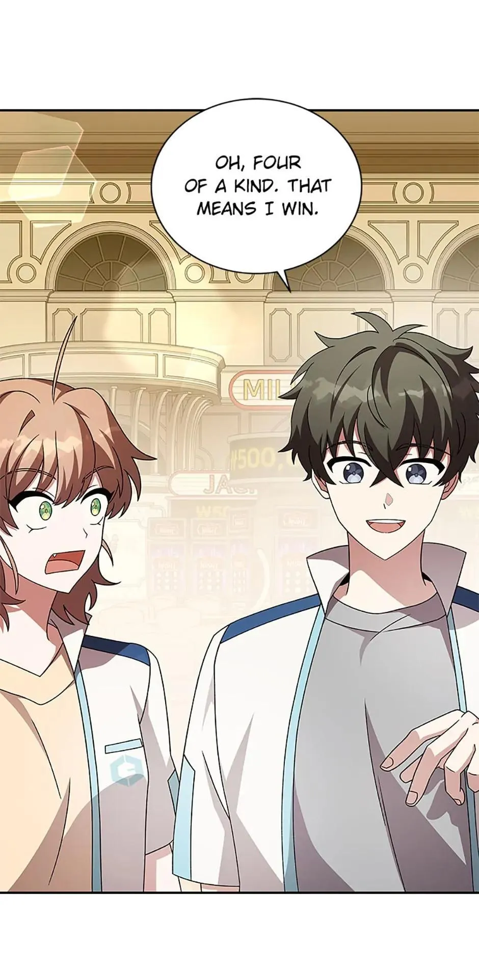 Read The Novel's Extra (2022) (en) Manga Online