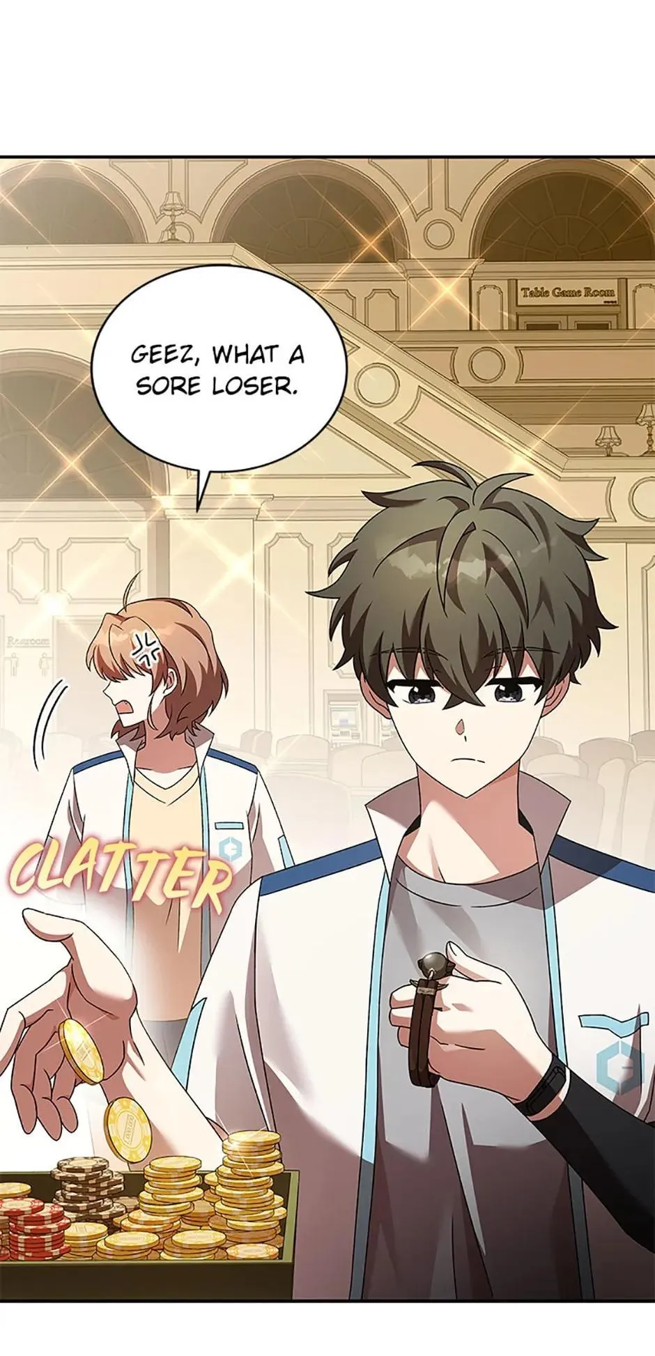 Read The Novel's Extra (2022) (en) Manga Online