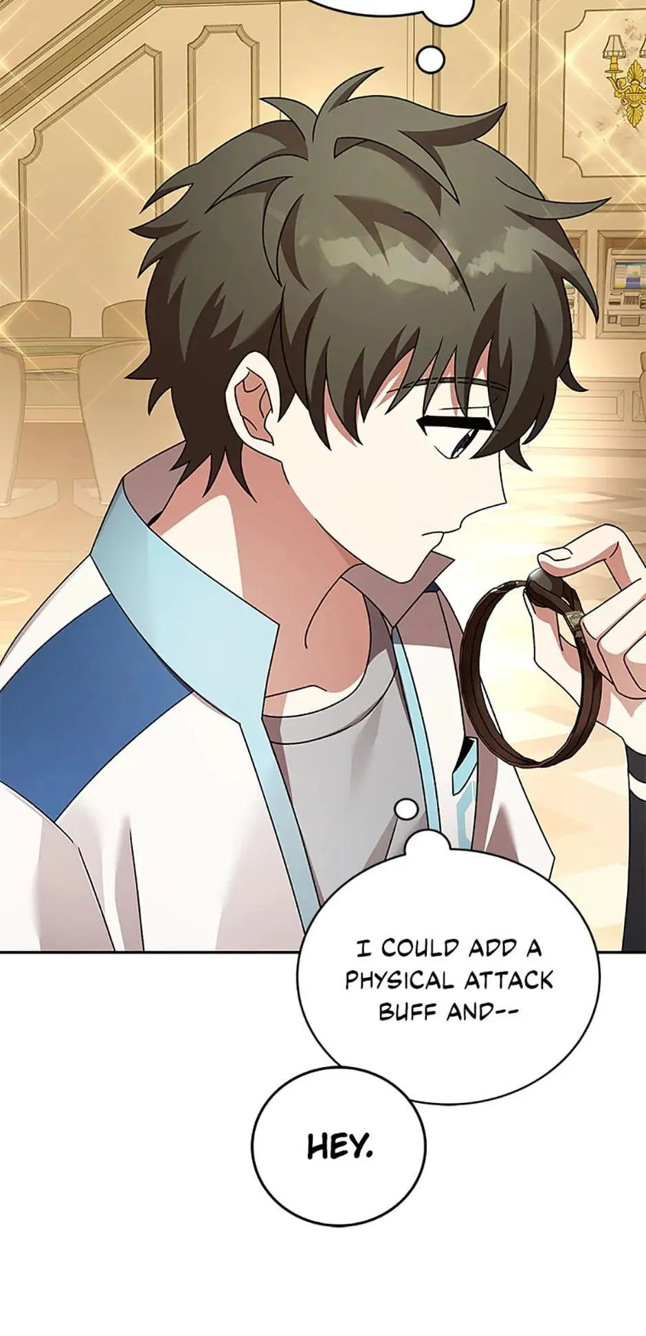 Read The Novel's Extra (2022) (en) Manga Online