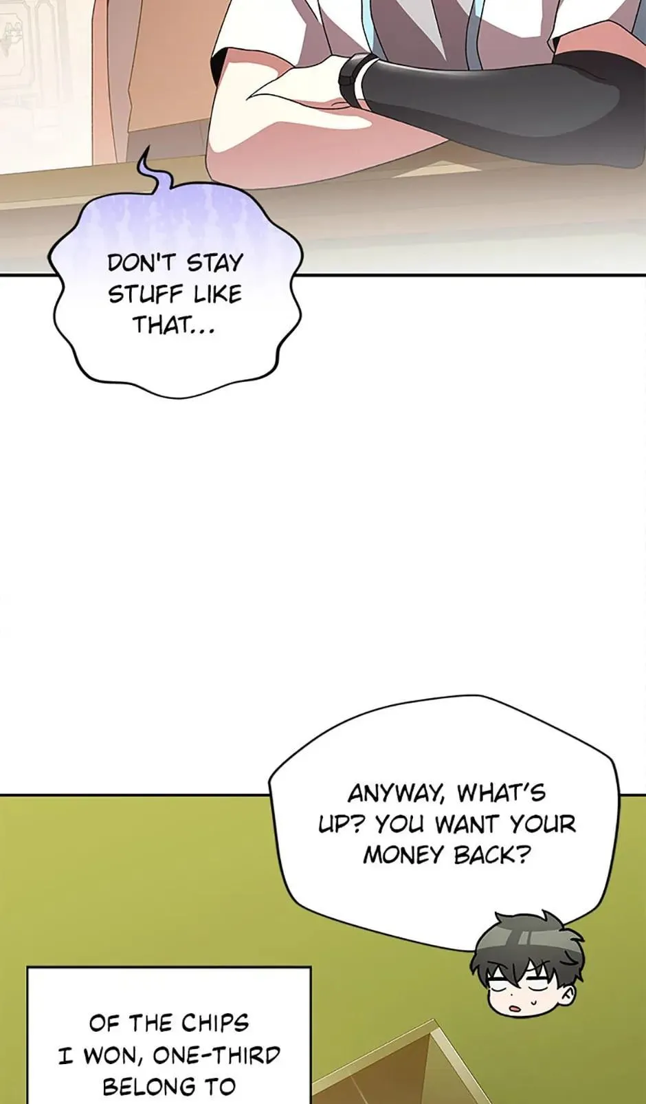 Read The Novel's Extra (2022) (en) Manga Online