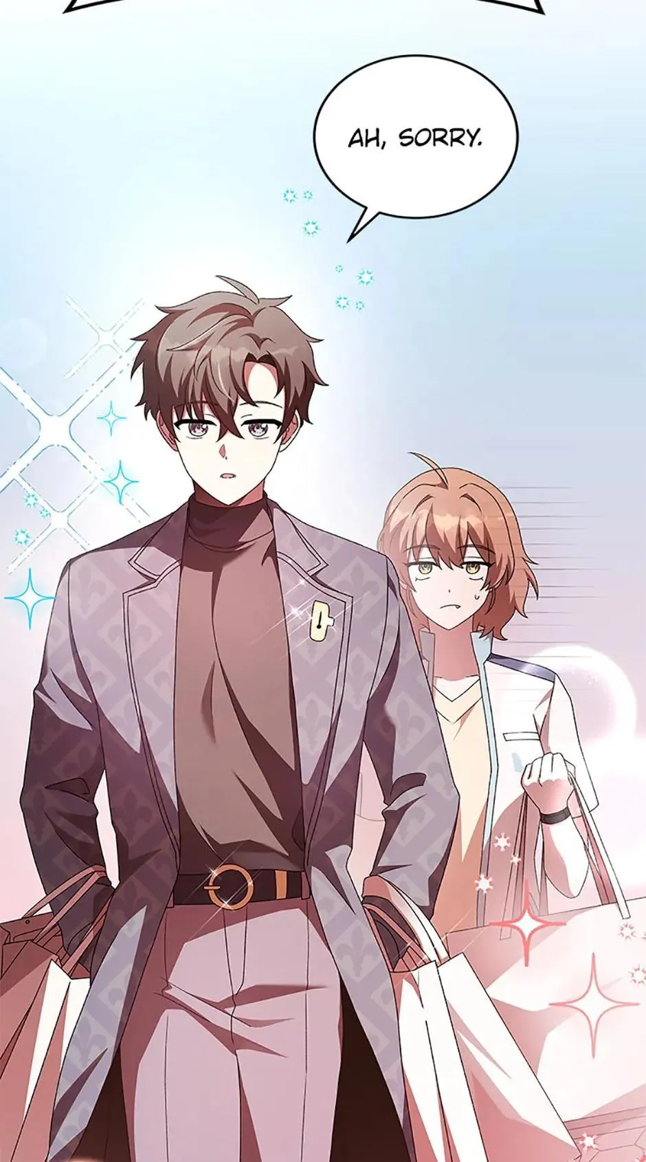 Read The Novel's Extra (2022) (en) Manga Online