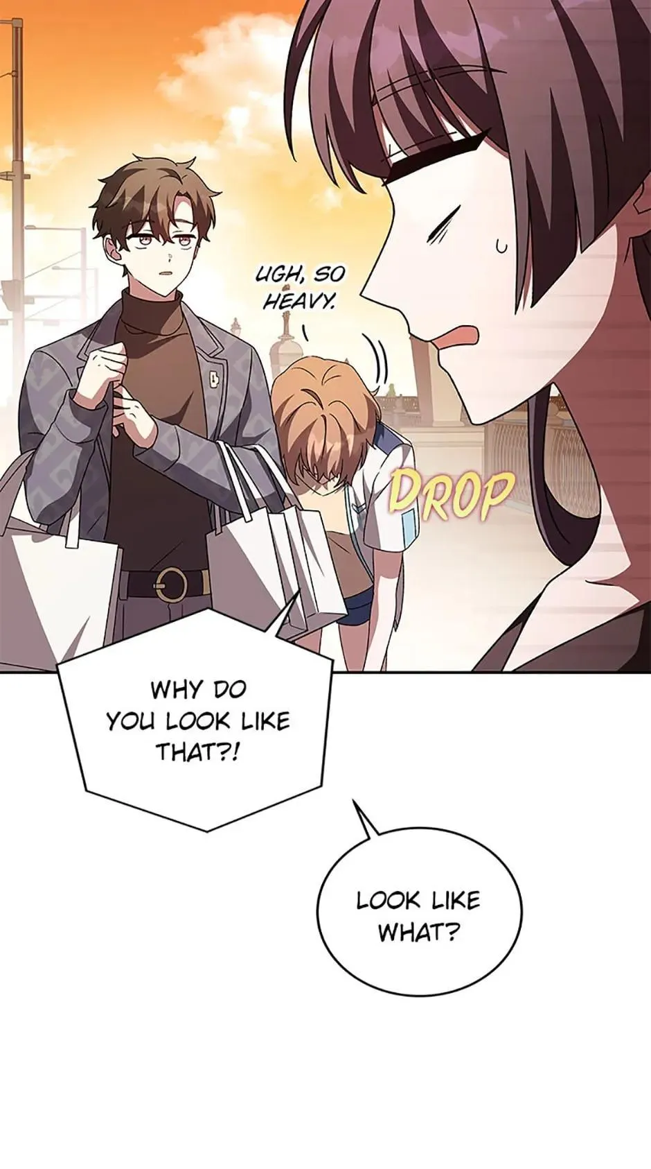Read The Novel's Extra (2022) (en) Manga Online