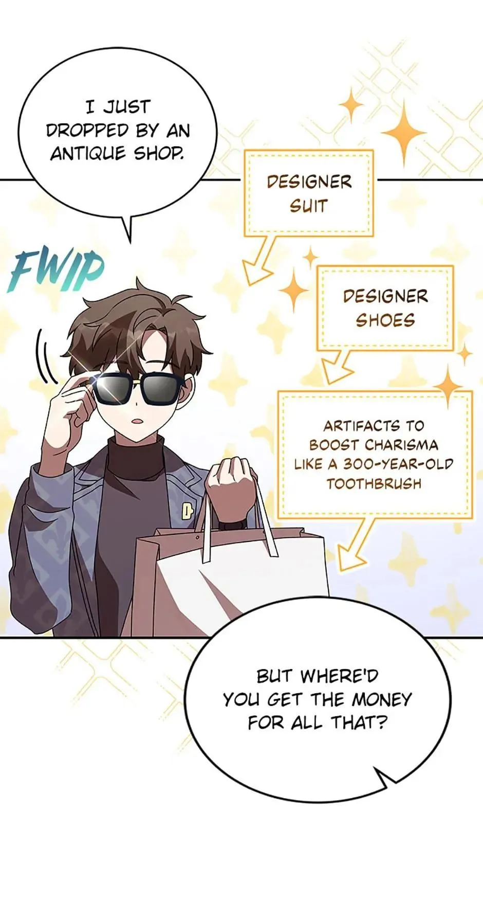 Read The Novel's Extra (2022) (en) Manga Online