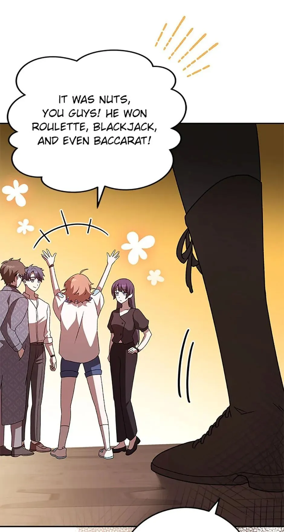 Read The Novel's Extra (2022) (en) Manga Online