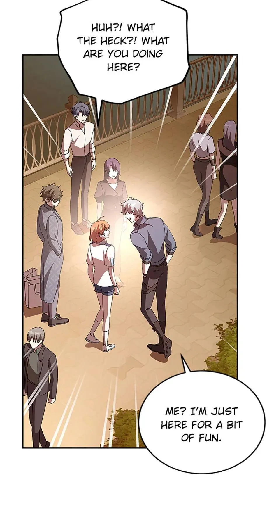 Read The Novel's Extra (2022) (en) Manga Online