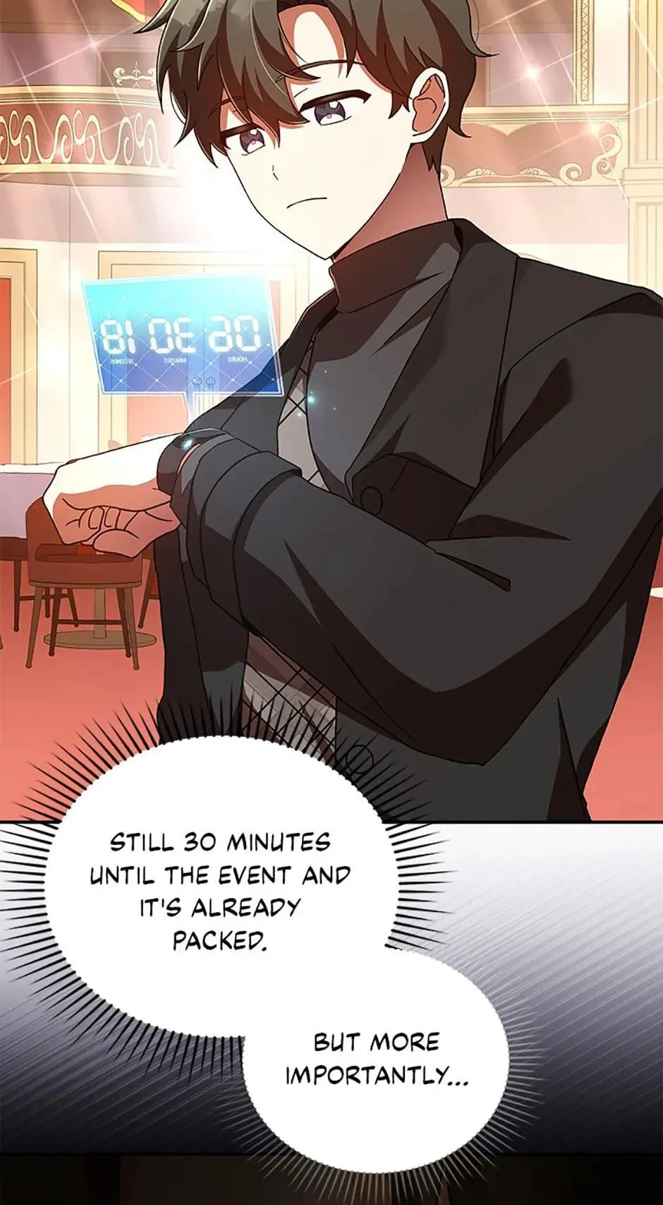 Read The Novel's Extra (2022) (en) Manga Online