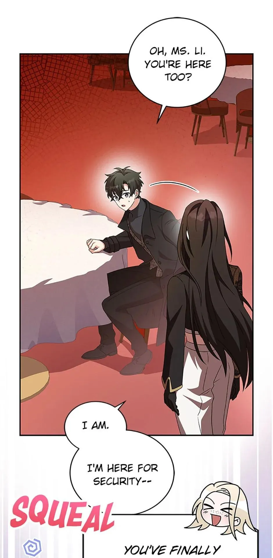 Read The Novel's Extra (2022) (en) Manga Online