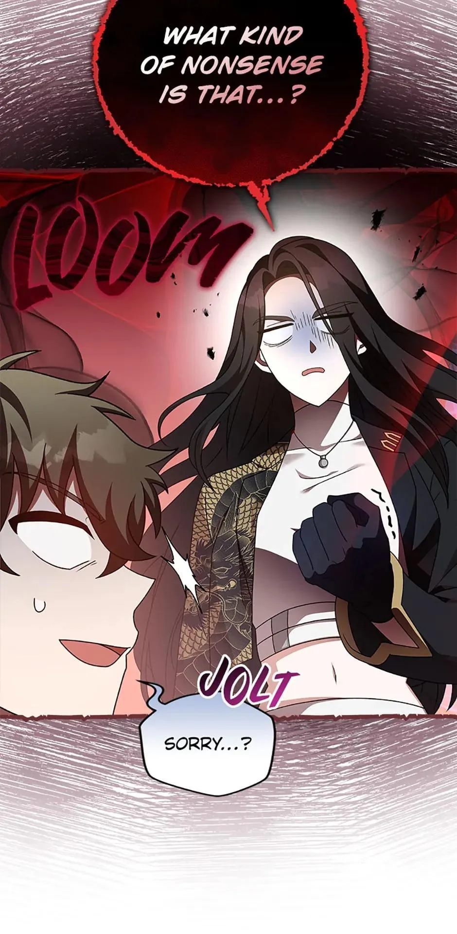 Read The Novel's Extra (2022) (en) Manga Online