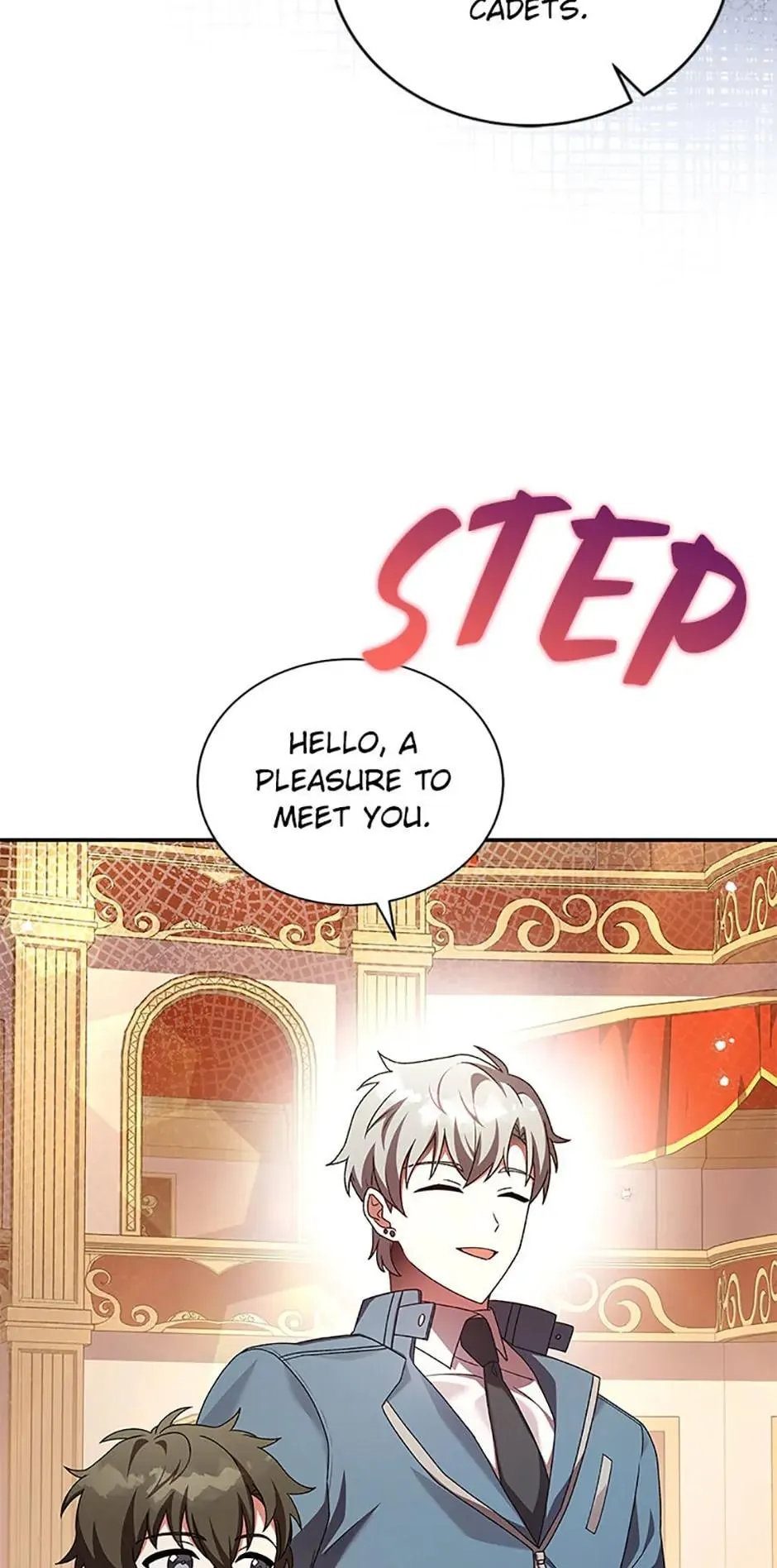 Read The Novel's Extra (2022) (en) Manga Online
