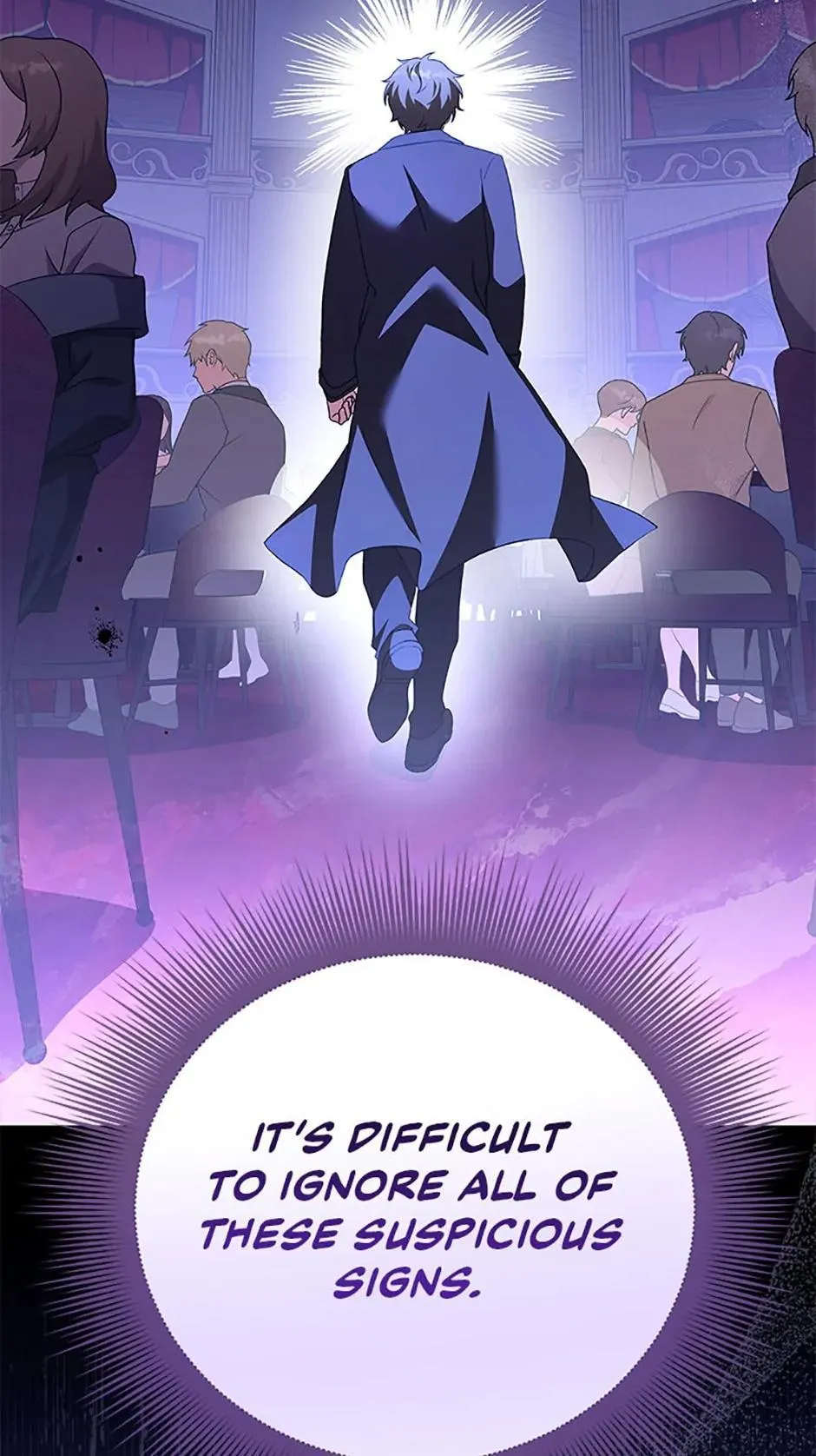 Read The Novel's Extra (2022) (en) Manga Online