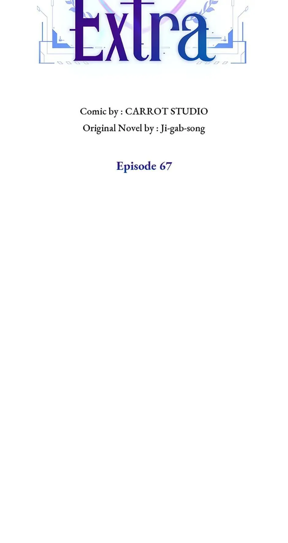 Read The Novel's Extra (2022) (en) Manga Online