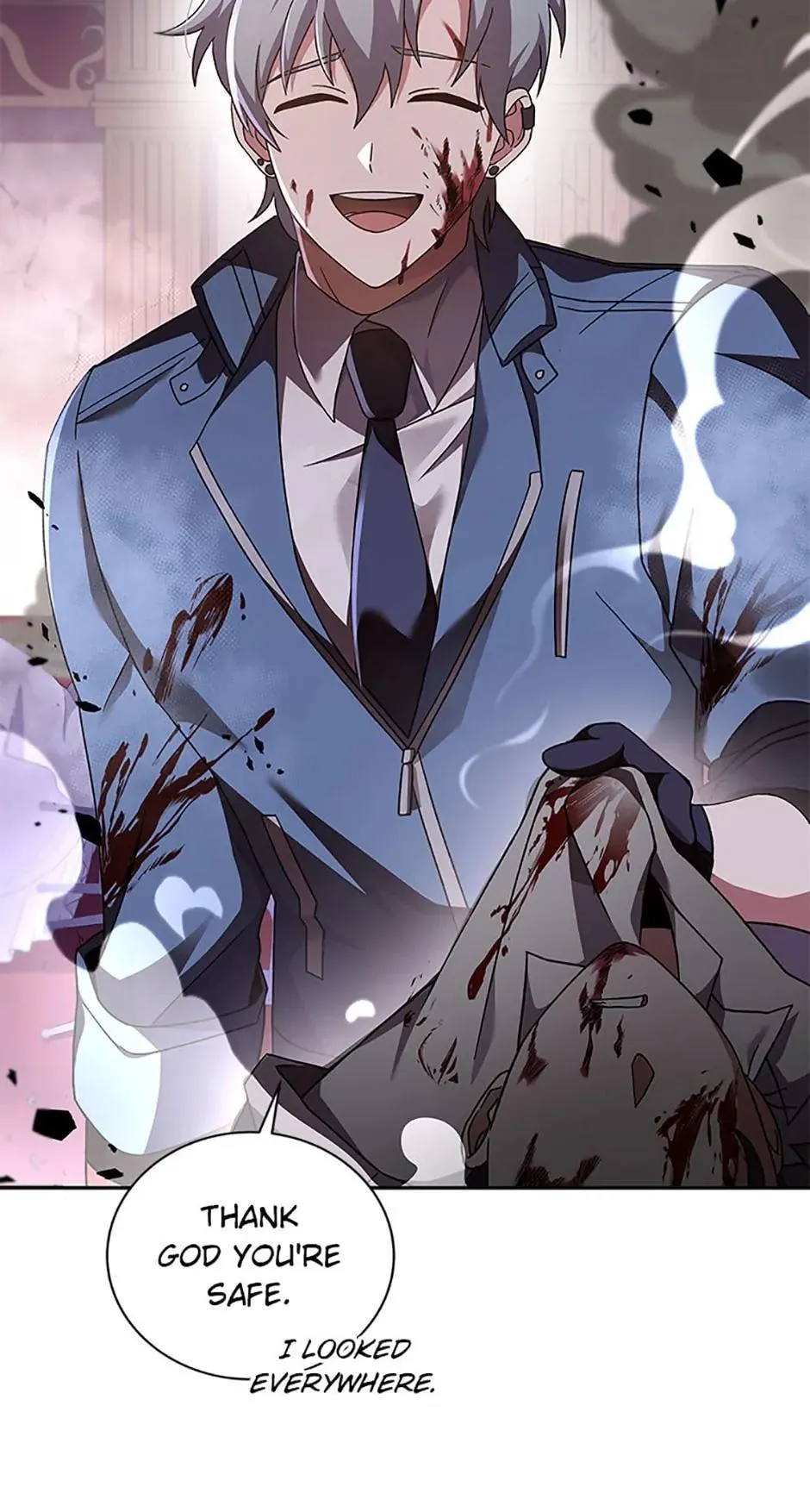 Read The Novel's Extra (2022) (en) Manga Online
