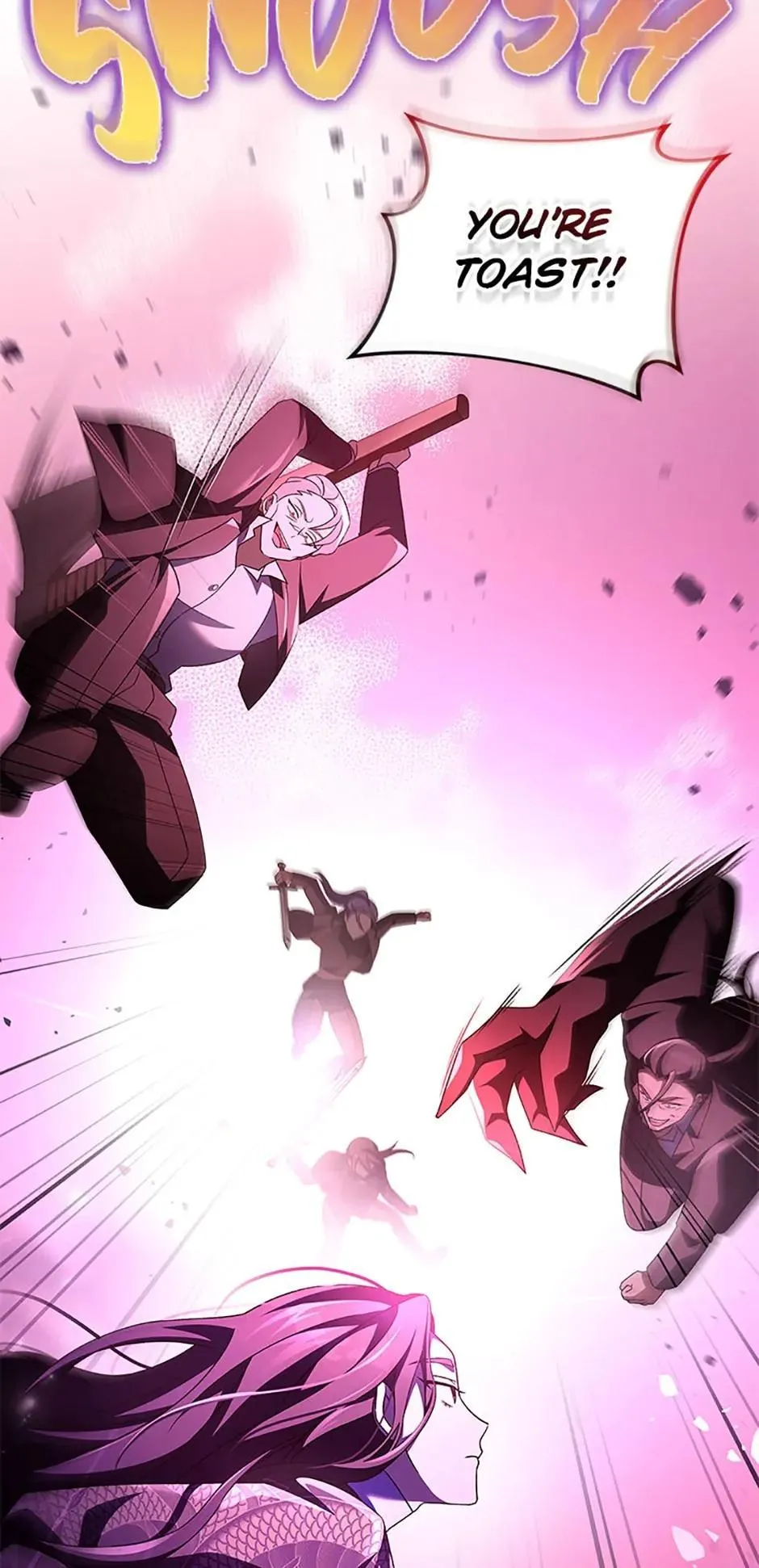 Read The Novel's Extra (2022) (en) Manga Online