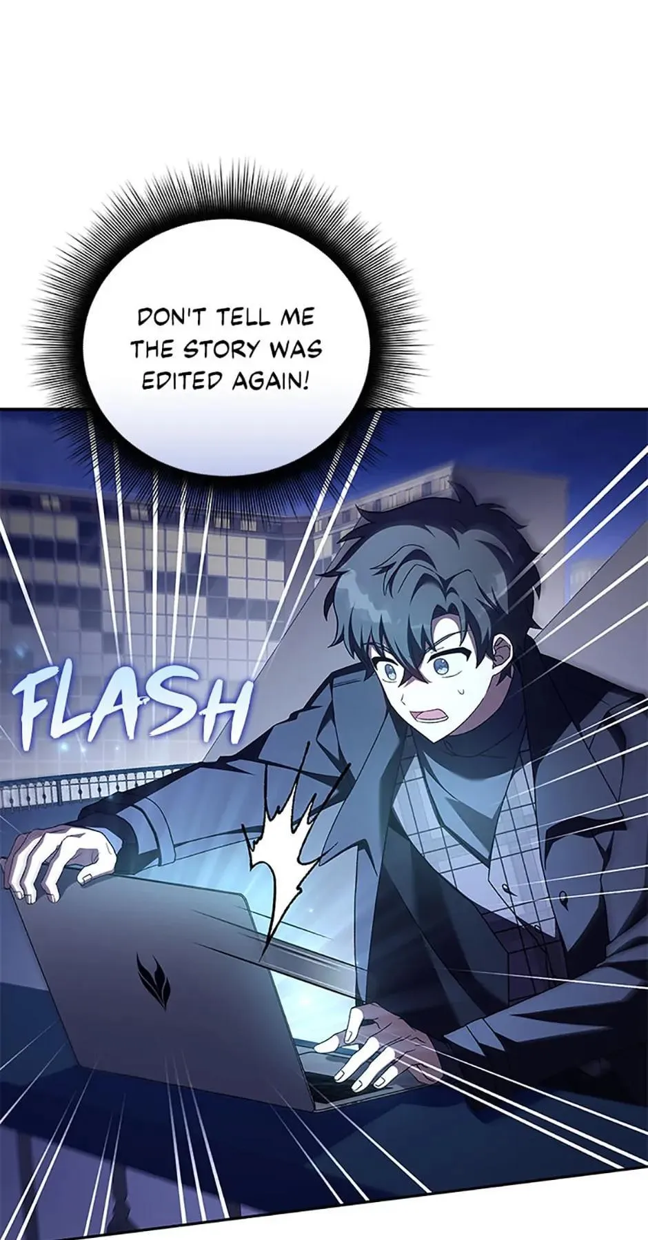 Read The Novel's Extra (2022) (en) Manga Online