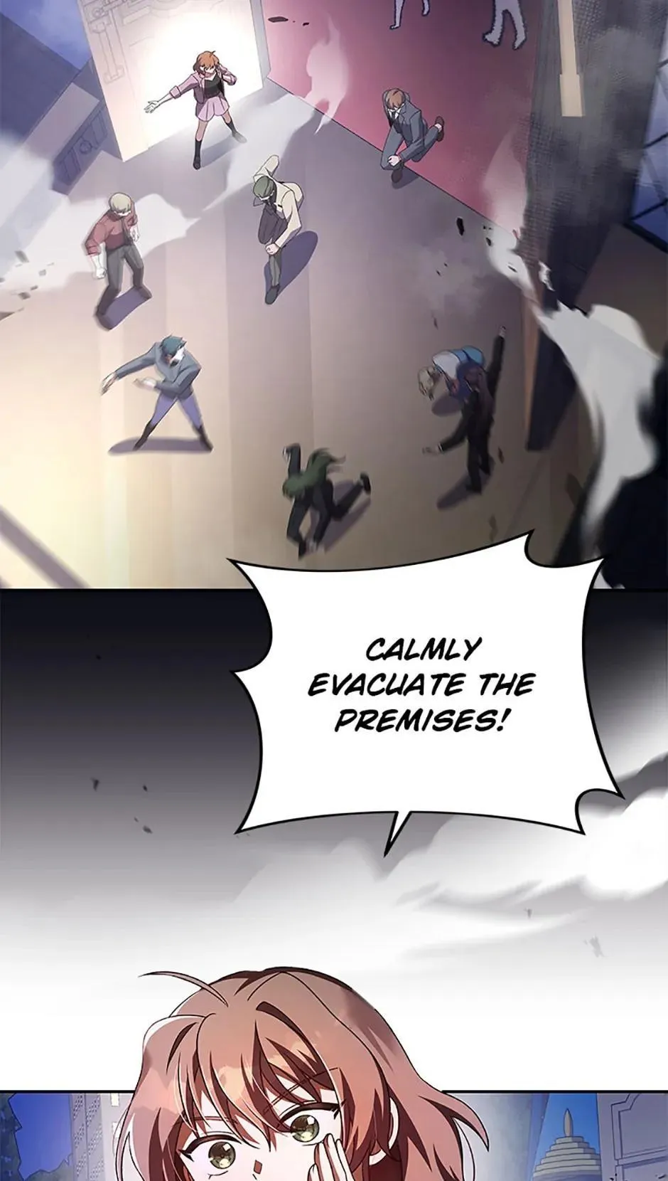 Read The Novel's Extra (2022) (en) Manga Online