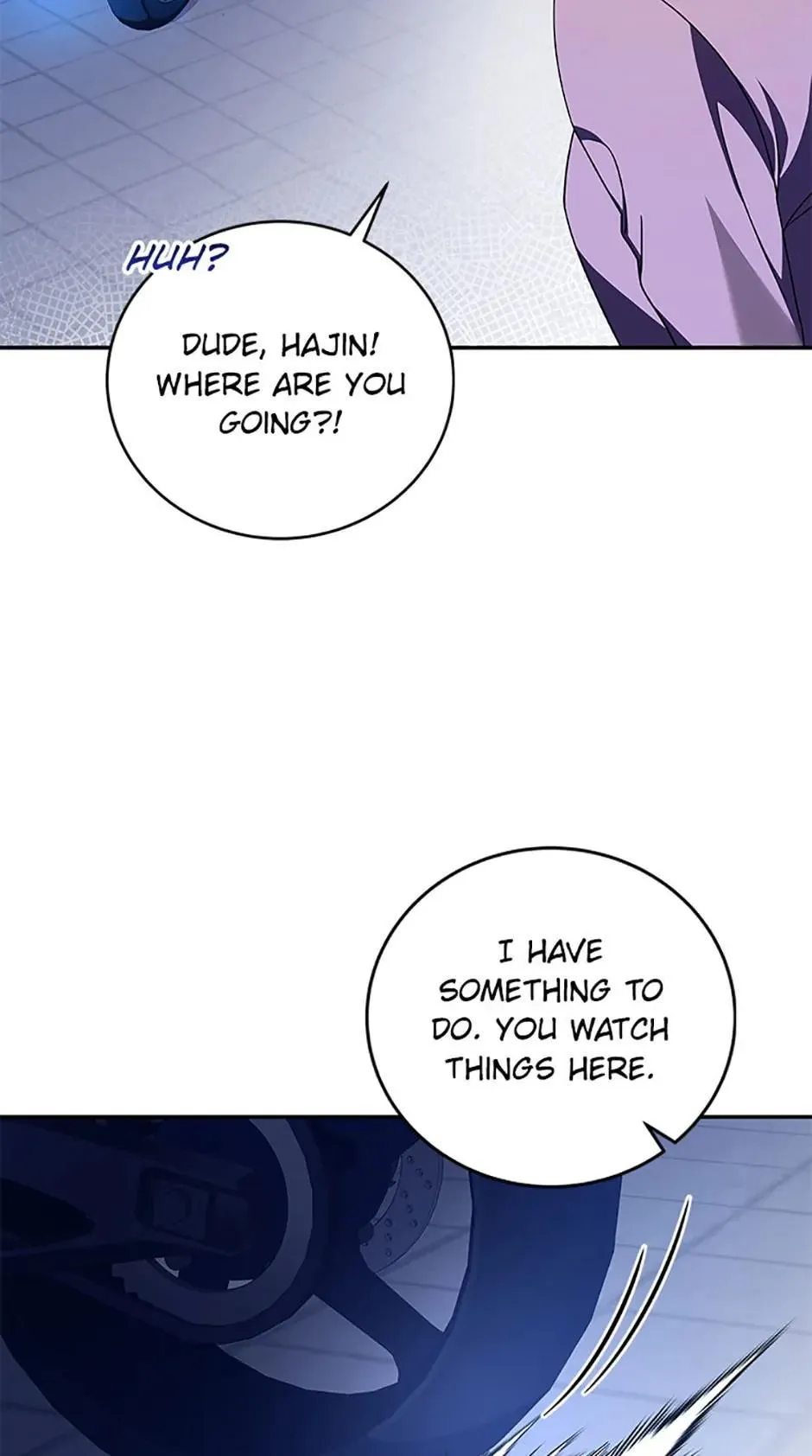 Read The Novel's Extra (2022) (en) Manga Online