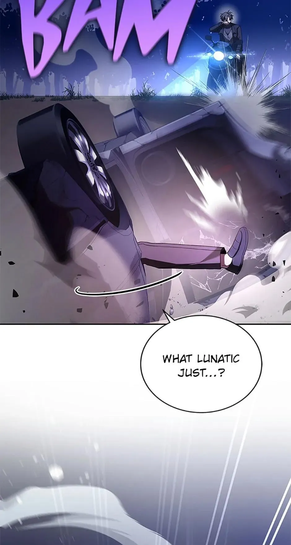 Read The Novel's Extra (2022) (en) Manga Online