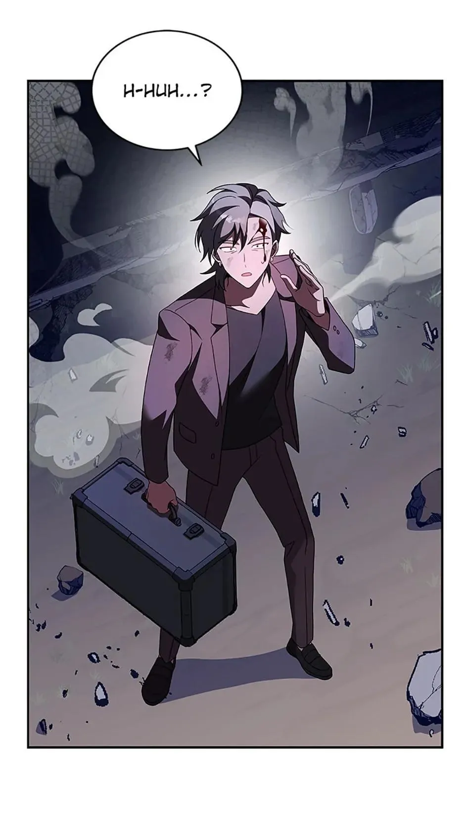 Read The Novel's Extra (2022) (en) Manga Online
