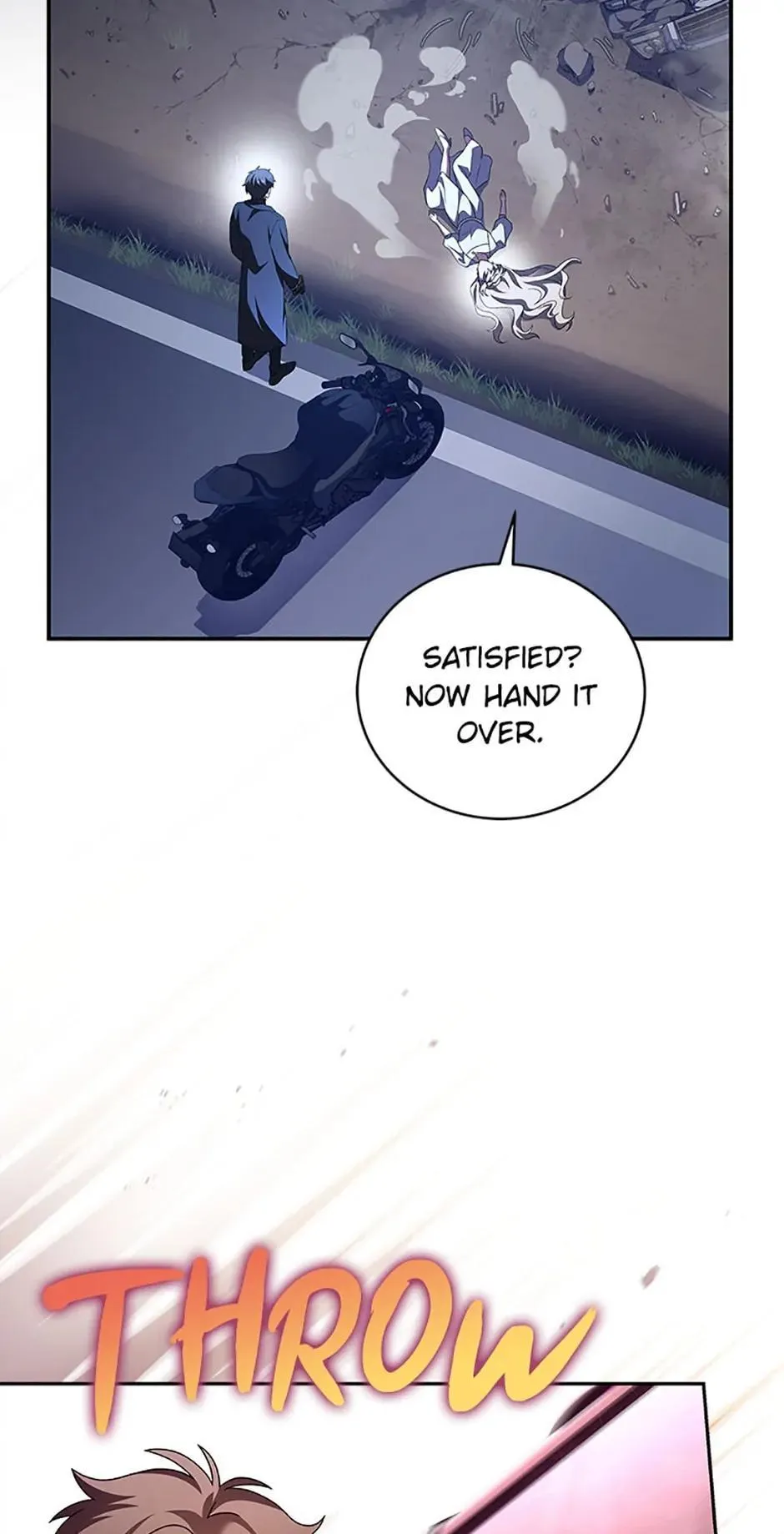 Read The Novel's Extra (2022) (en) Manga Online