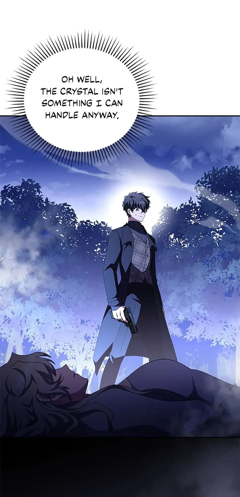 Read The Novel's Extra (2022) (en) Manga Online