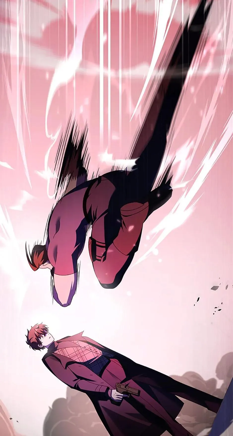 Read The Novel's Extra (2022) (en) Manga Online