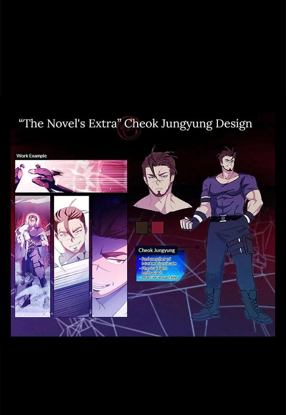 Read The Novel's Extra (2022) (en) Manga Online